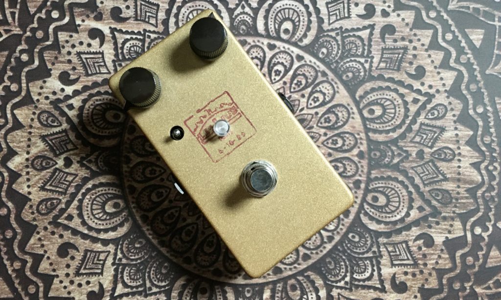 First Impressions: Lovepedal High Power Tweed Twin (HPTT