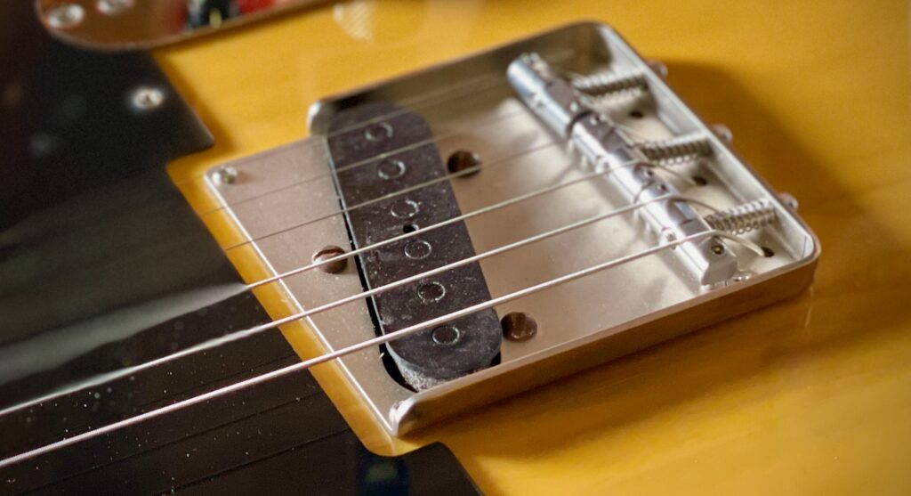 First Impressions: Seymour Duncan Antiquity Tele Bridge Pickup