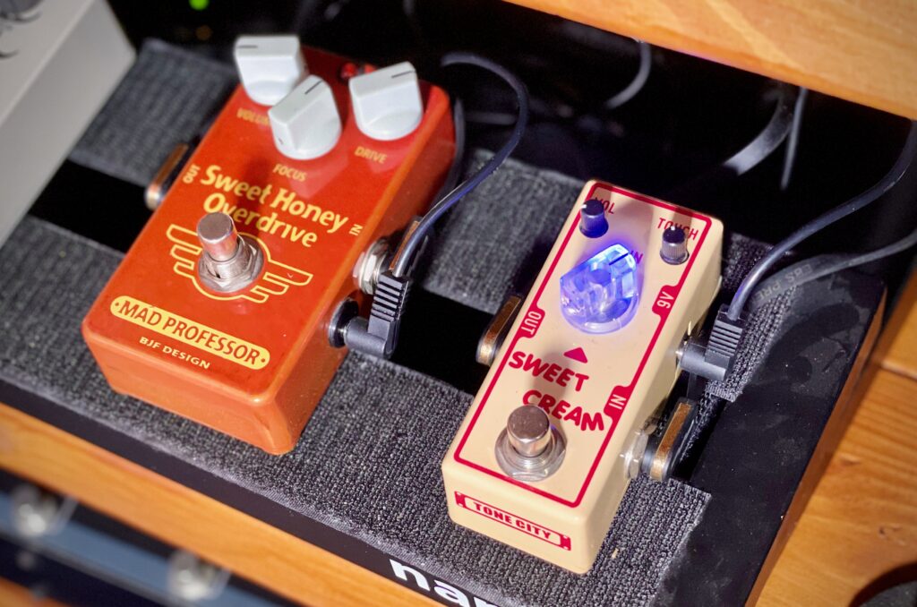 Sweet Honey Overdrive – HomeToneBlog.com